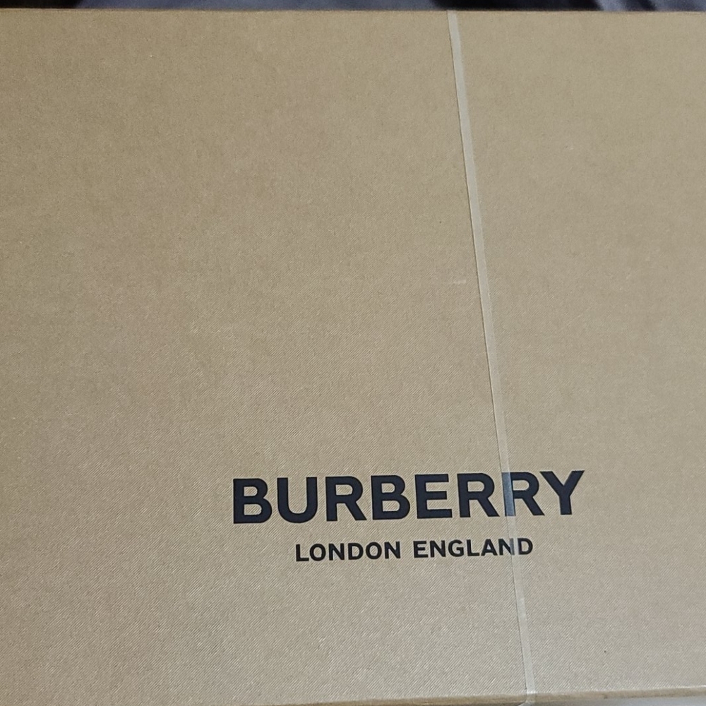 Burberry Markham kc trainer